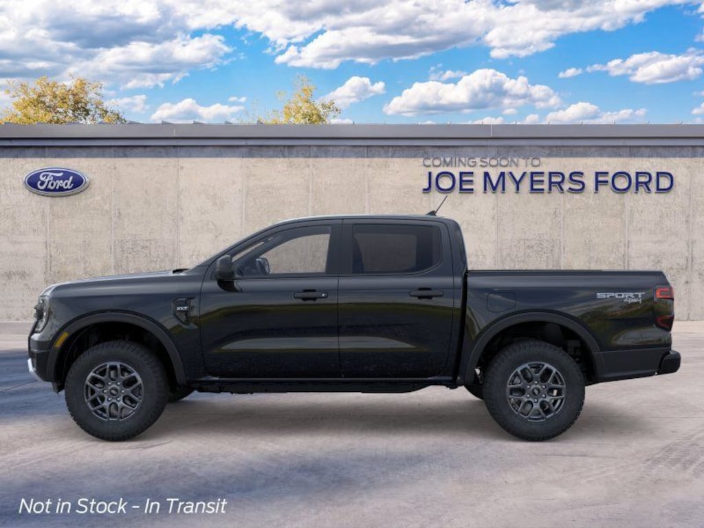New 2026 Ford