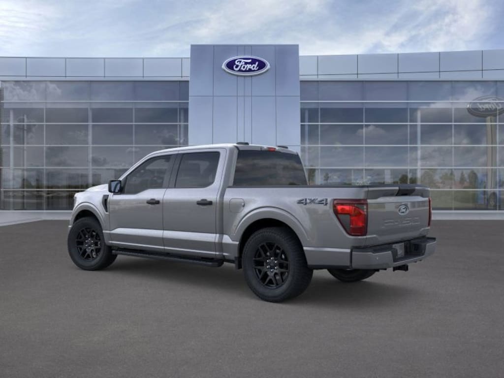 New 2025 Ford F-150 STX Truck SuperCrew Cab