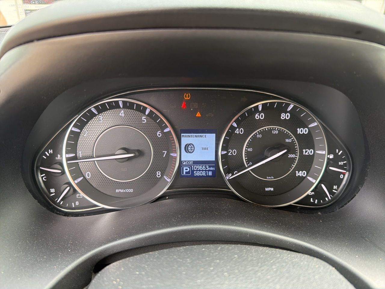 2018 Nissan Armada SL 4X2's photo