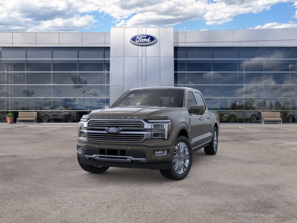 New 2026 Ford