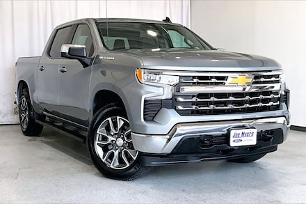 2024 Chevrolet Silverado 1500 LT Truck