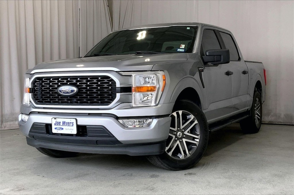 Certified 2022 Ford F-150 XL Truck