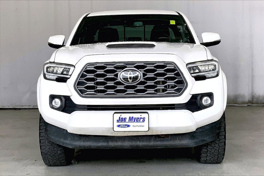 Used 2023 Toyota Tacoma TRD Sport Truck
