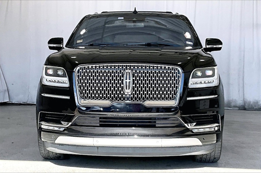 Used 2018 Lincoln Navigator L Reserve SUV