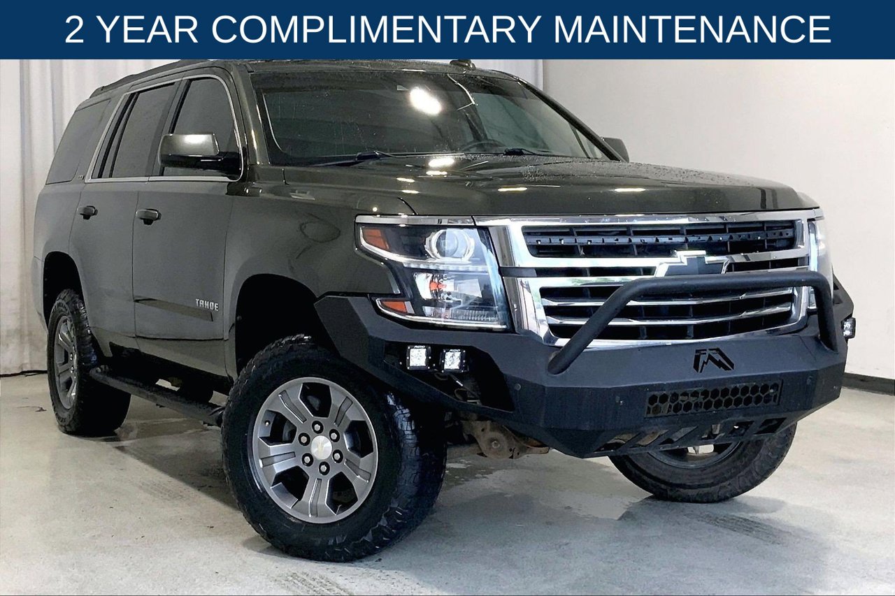 Used 2019 Chevrolet Tahoe LT SUV