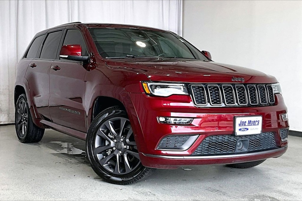 2019 Jeep Grand Cherokee