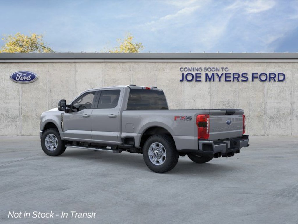 New 2026 Ford F-250 XLT Truck Crew Cab