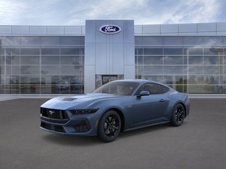 2026 Ford Mustang GT Coupe