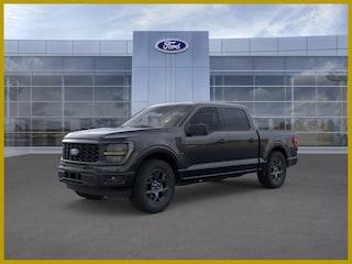 2026 Ford F-150 STX Truck SuperCrew Cab