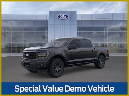 2026 Ford F-150 STX Truck SuperCrew Cab