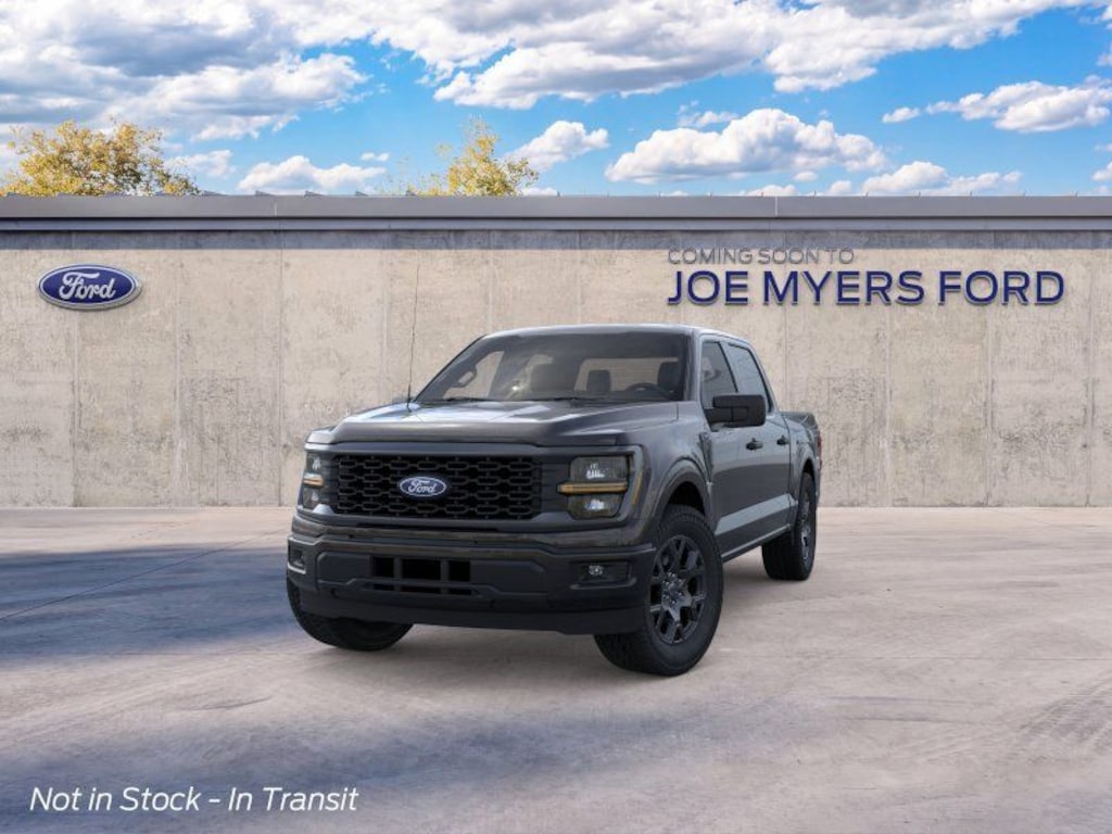 New 2026 Ford