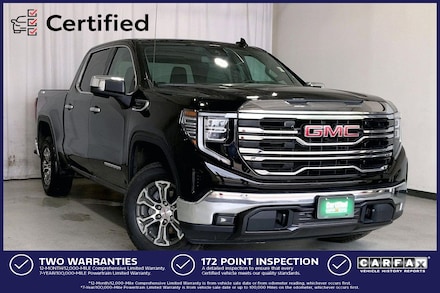 2025 GMC Sierra 1500 SLT Truck