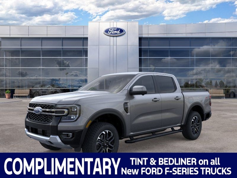 New 2026 Ford Ranger Lariat