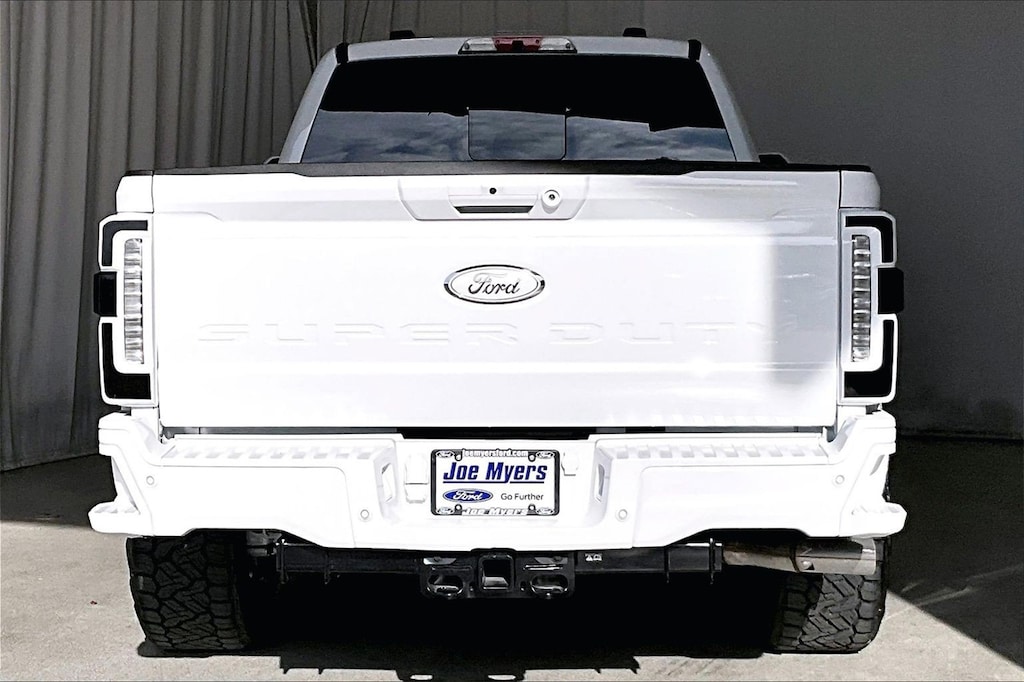 Used 2026 Ford F-250SD Lariat Truck