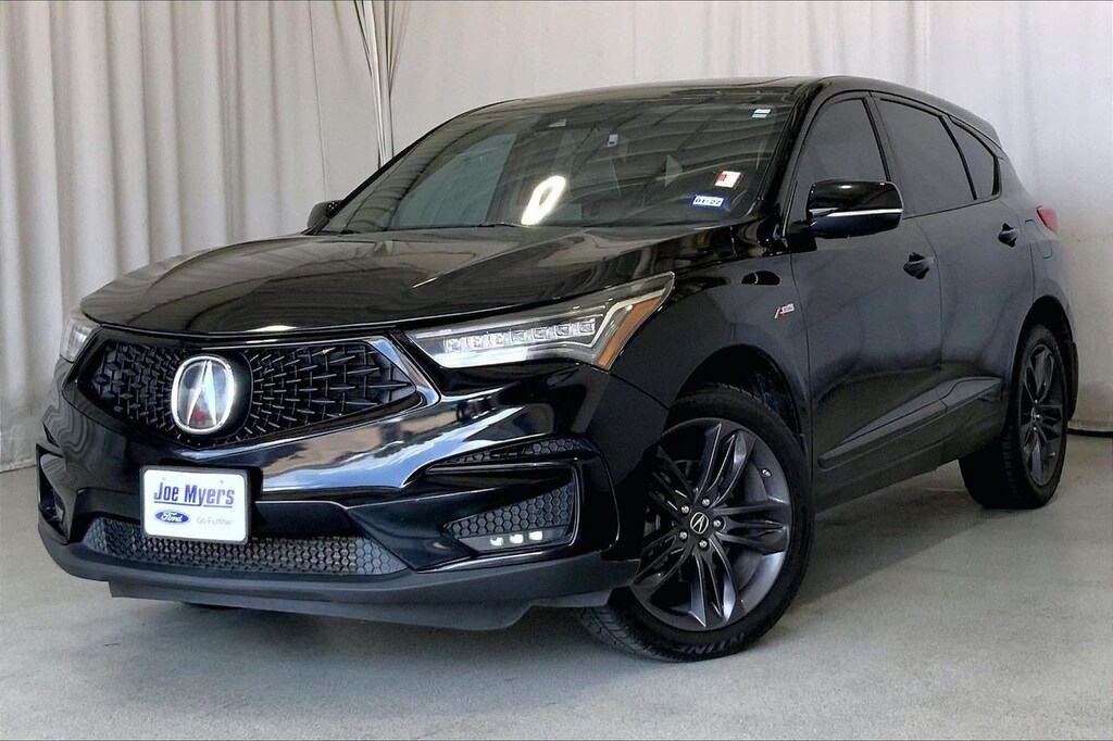 Used 2019 Acura