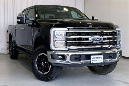 2025 Ford F-250SD King Ranch Truck
