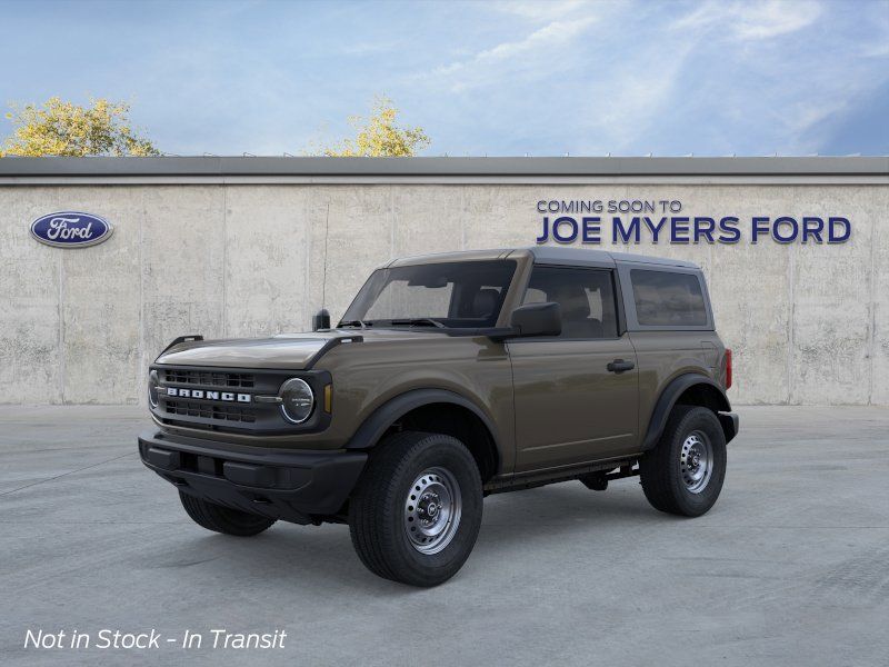 2026 Ford Bronco Base 4x4's photo