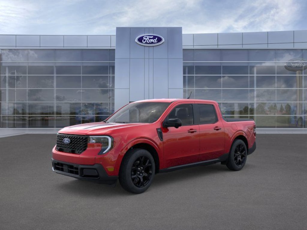 2026 Ford Maverick