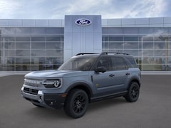2025 Ford Bronco Sport Badlands SUV