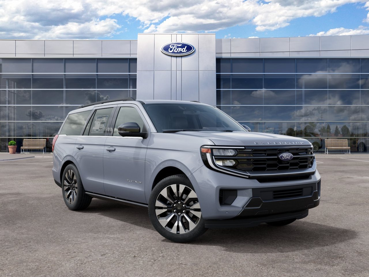New 2027 Ford