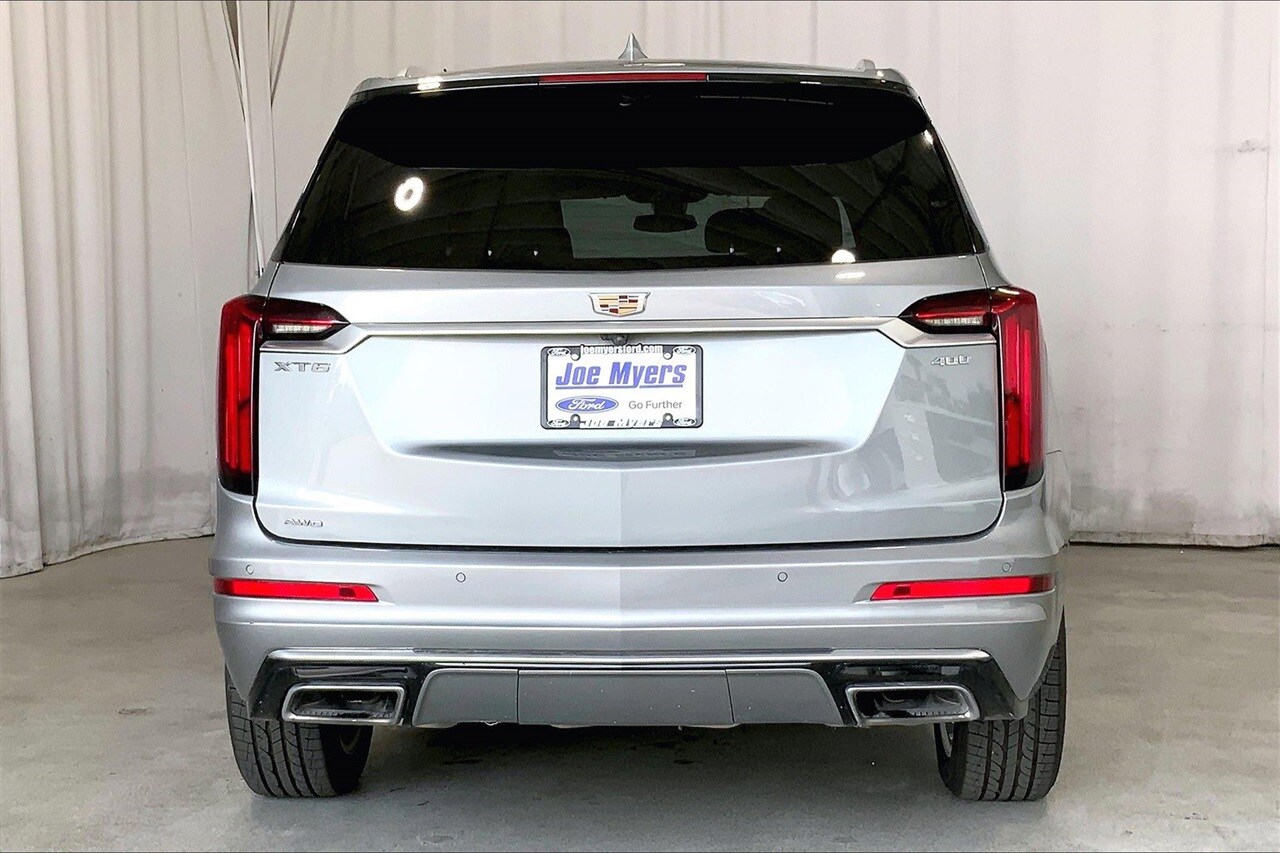 2023 Cadillac XT6 Premium Luxury photo 4