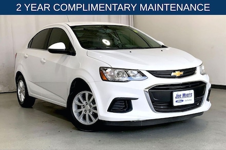 2020 Chevrolet Sonic LT Sedan