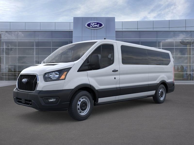 2025 Ford Transit Passenger Van XL's photo
