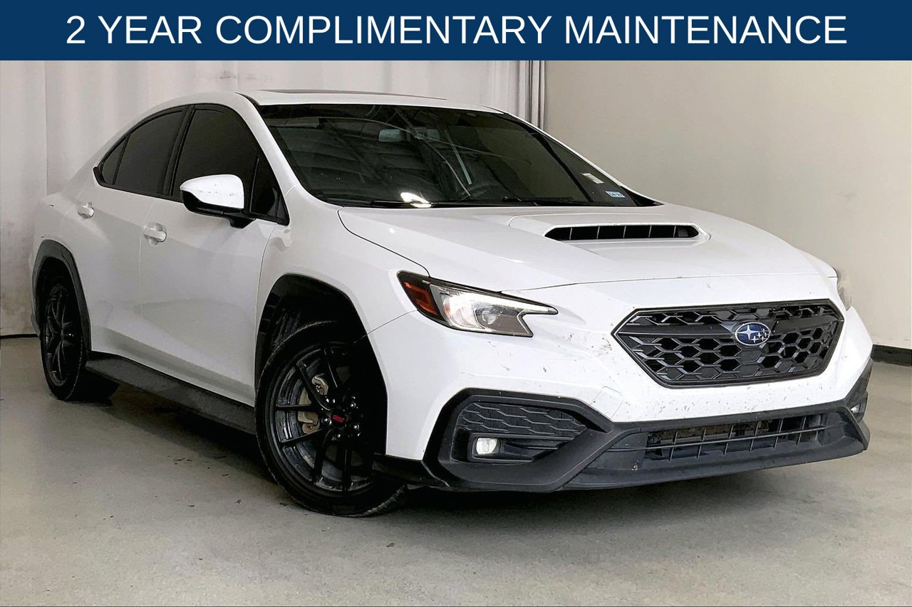  Subaru WRX