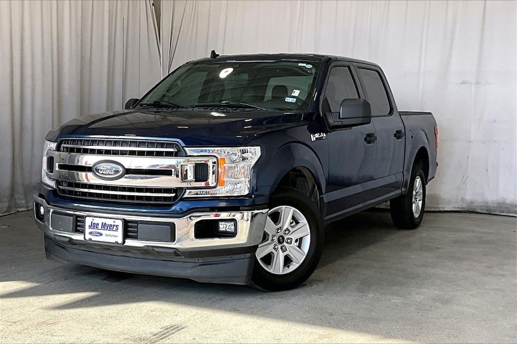 Used 2020 Ford F-150 XLT Truck