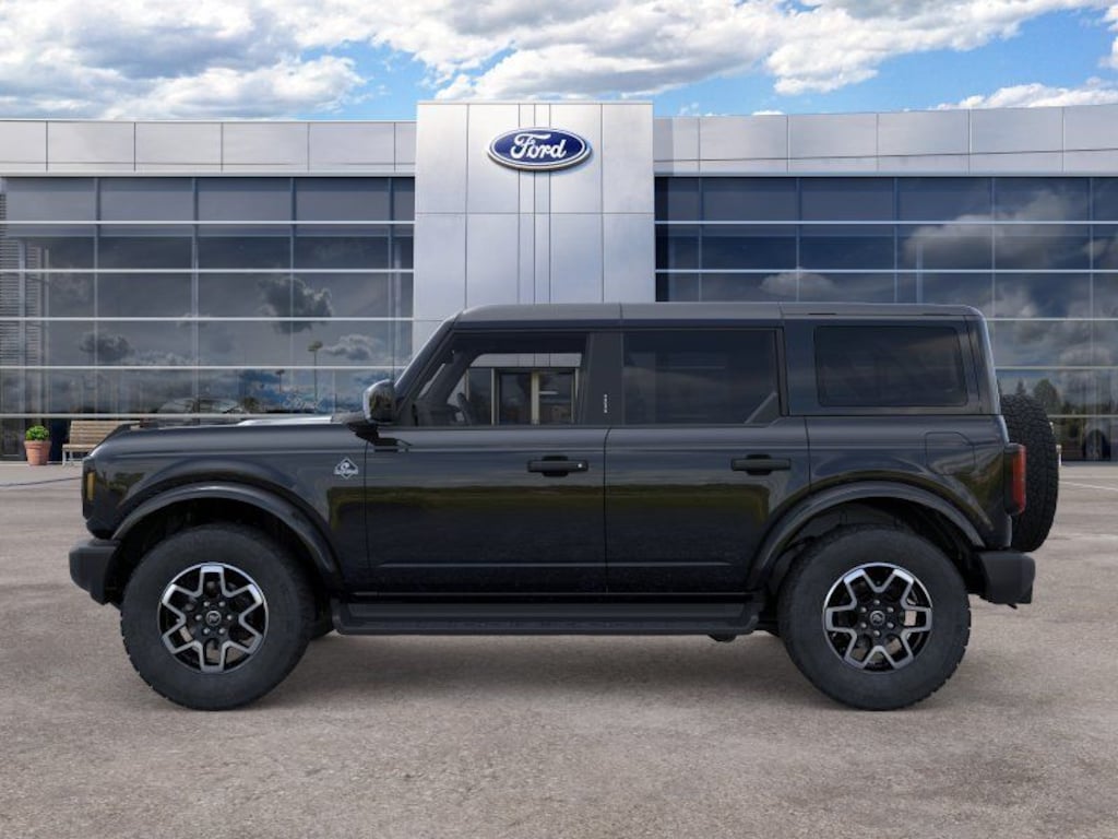 New 2026 Ford