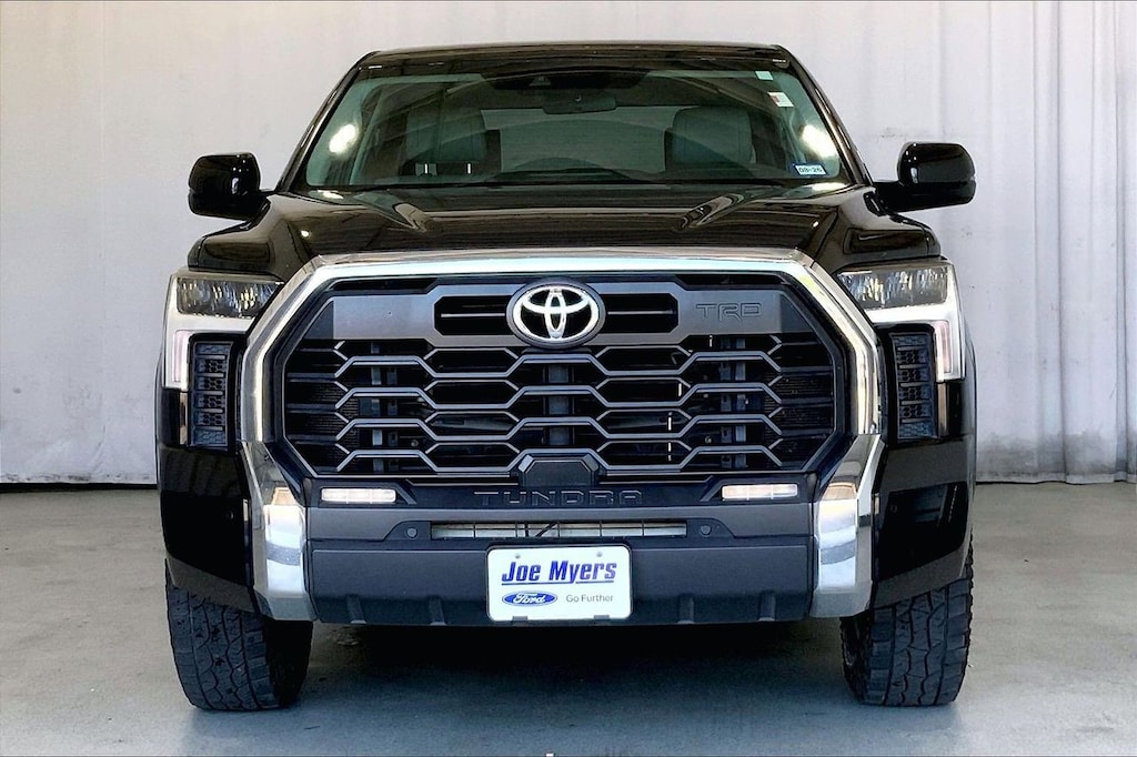 Used 2024 Toyota Tundra SR5 Truck