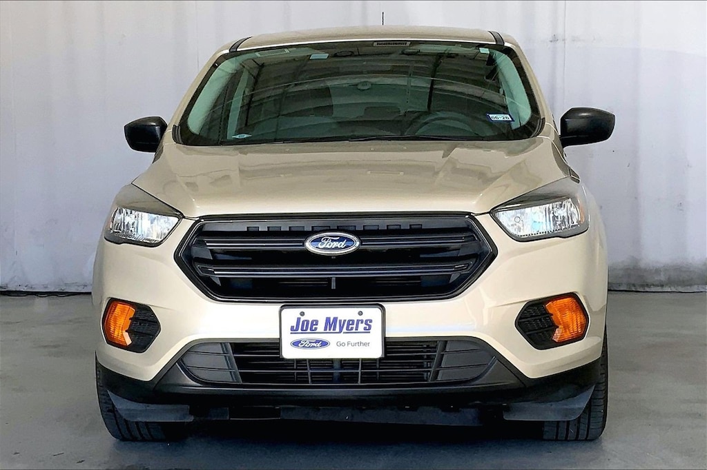 Used 2018 Ford Escape S SUV