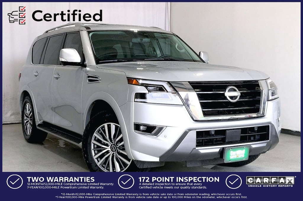 2024 Nissan Armada