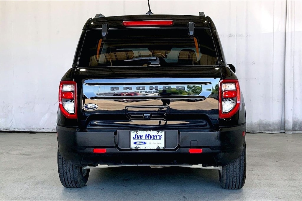 Certified 2022 Ford Bronco Sport Base SUV