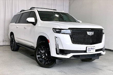 2023 Cadillac Escalade ESV Sport SUV