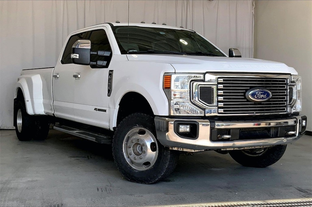 Used 2020 Ford F-350SD XLT Truck