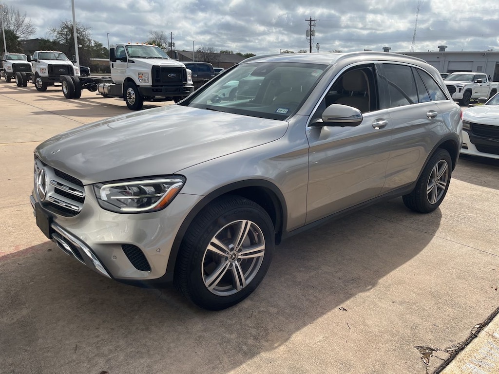 Used 2022 Mercedes-Benz GLC GLC 300 SUV