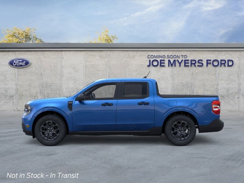 2025 Ford Maverick XLT photo 3