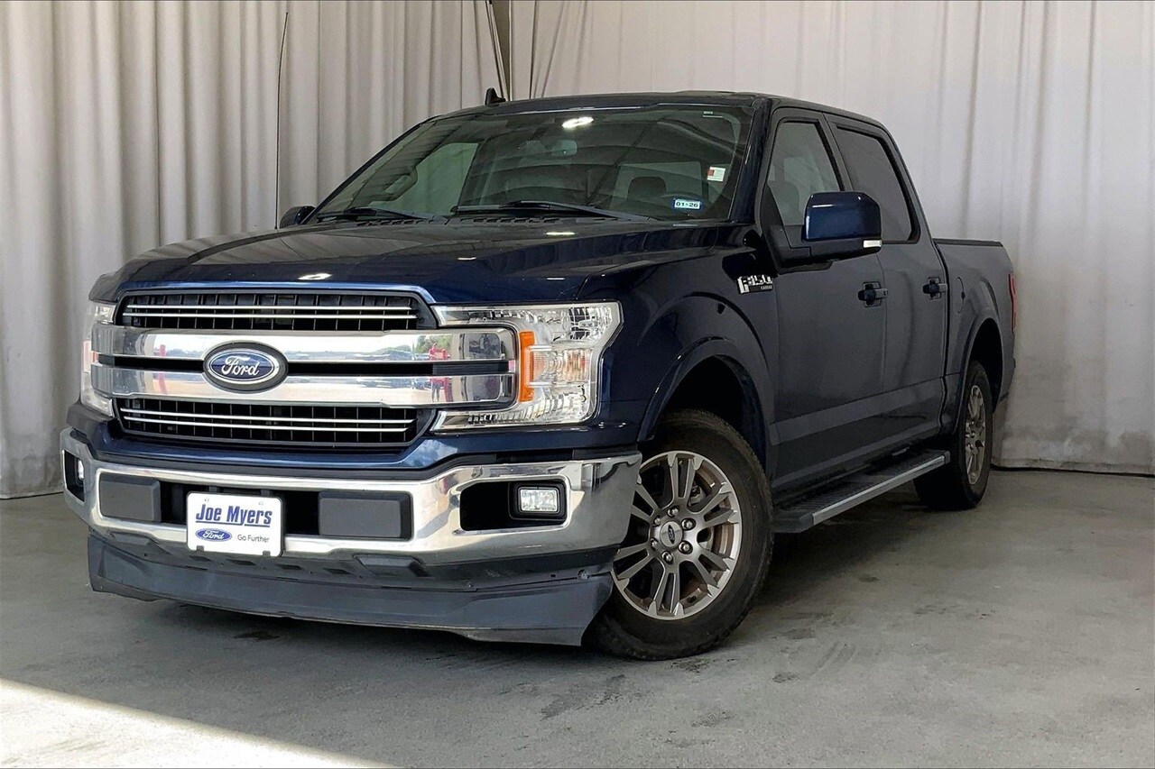 2019 Ford F-150 Lariat photo 2