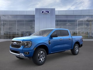 2025 Ford Ranger XLT Truck SuperCrew