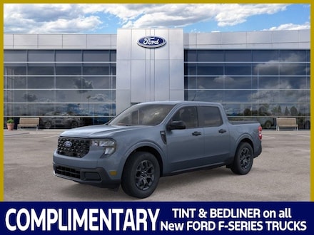 2026 Ford Maverick XLT Truck SuperCrew
