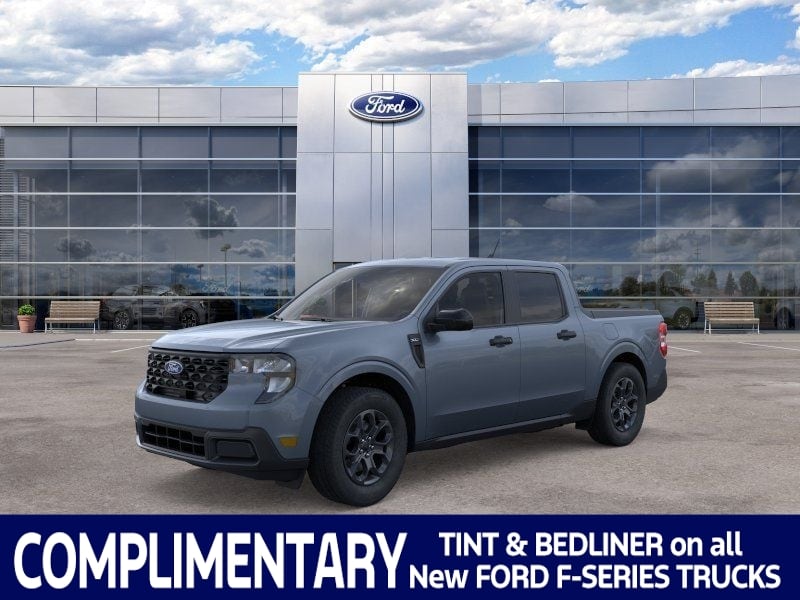 New 2026 Ford Maverick XLT