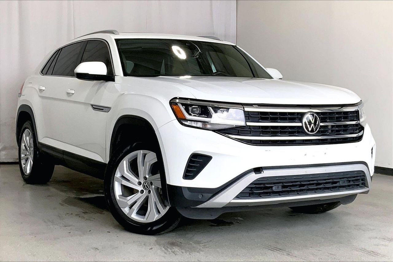 2020 Volkswagen Atlas Cross Sport SEL