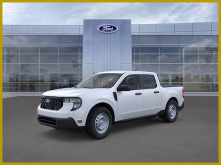 2025 Ford Maverick XL Truck SuperCrew