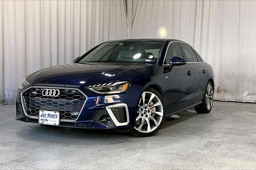 Used 2020 Audi A4 45 Premium Plus Sedan