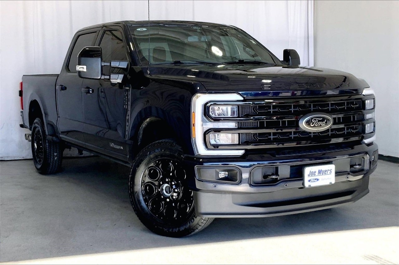 2024 Ford F-250 Super Duty Lariat's photo