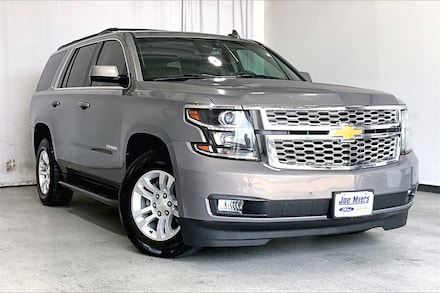 2018 Chevrolet Tahoe LT SUV