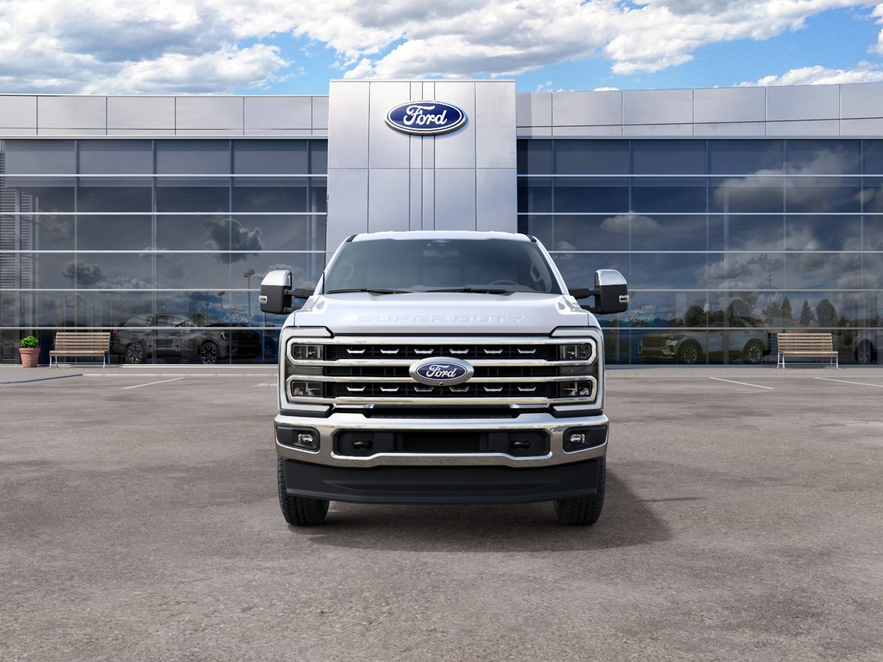 New 2027 Ford