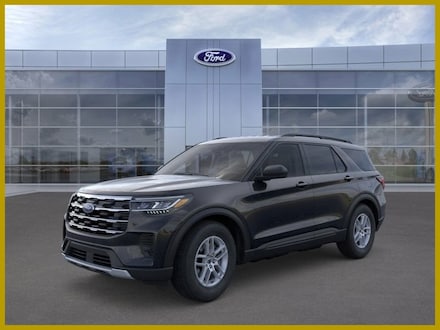 2026 Ford Explorer Active SUV