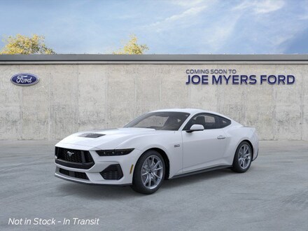 2026 Ford Mustang GT Coupe